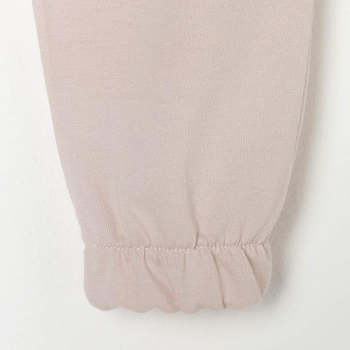 Брюки детские KAFTAN: Unicorn, бежевые, рост 86-92 см