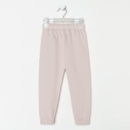 Брюки детские KAFTAN: Unicorn, бежевые, рост 86-92 см