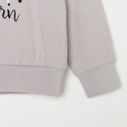 Свитшот для девочки KAFTAN: Unicorn, серый, размер 34 (122-128 см)