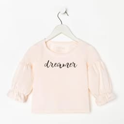 Свитшот для девочки KAFTAN Unicorn, размер 28 (86-92 см)