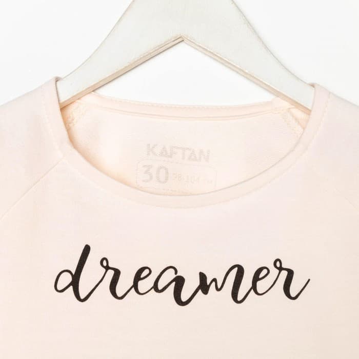 Свитшот для девочки KAFTAN Unicorn, размер 28 (86-92 см)