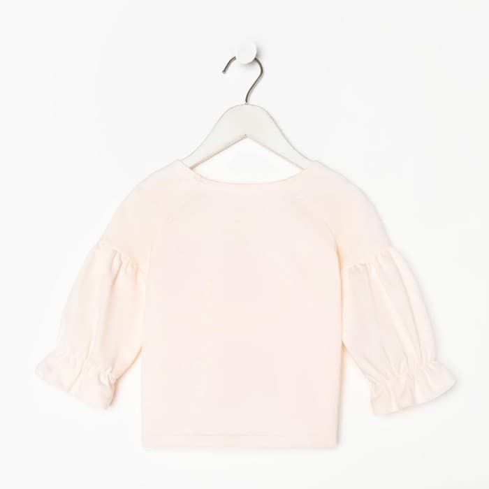 Свитшот для девочки KAFTAN Unicorn, размер 28 (86-92 см)