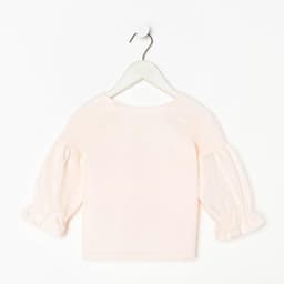 Свитшот для девочки KAFTAN Unicorn, размер 28 (86-92 см)