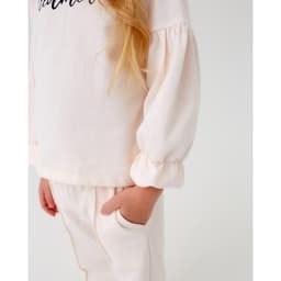 Свитшот для девочки KAFTAN Unicorn, размер 28 (86-92 см)