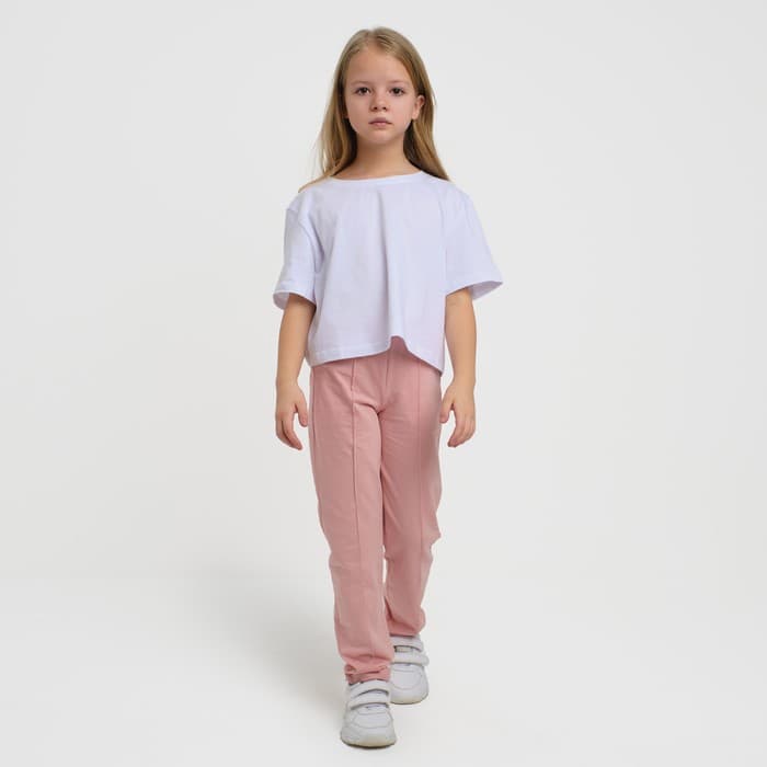 Брюки детские KAFTAN Amore, размер 38 (146-152 см)