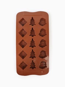 Набор для опытов «Новогодняя гирлянда из эпоксидной смолы», ёлочки