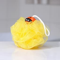 Мочалка для тела детская Доляна «Зверушки», МИКС