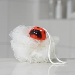 Мочалка для тела детская Доляна «Зверушки», МИКС