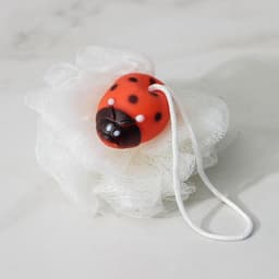 Мочалка для тела детская Доляна «Зверушки», МИКС