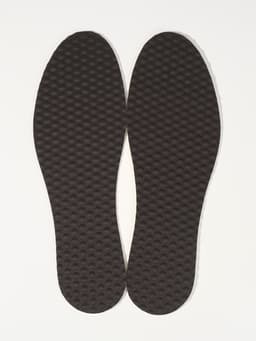 Стельки для обуви, универсальные, с массажным эффектом, р-р RU до 48 (р-р Пр-ля до 46), 30 см, пара, серые