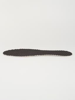 Стельки для обуви, универсальные, с массажным эффектом, р-р RU до 48 (р-р Пр-ля до 46), 30 см, пара, серые