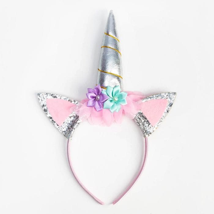 Набор для фотосессии (юбка, ободок), KAFTAN «Единорог», бирюзовый, рост 86-104 см