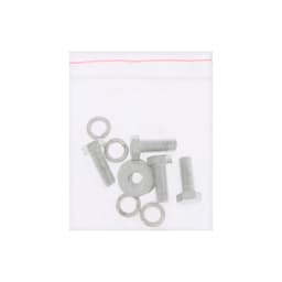 Тельфер ТУНДРА, 0.54 кВт, трос 3 мм, высота 12 м, 10 м/мин, 125/250 кг