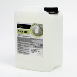 Средство моющее для пола IPC Floor Dez, щелочное, с дезинфицирующим эффектом, 5 л