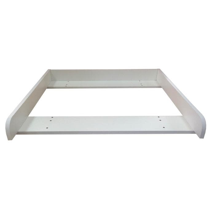 Рамка пеленальная для комода Polini kids Malm, цвет белый