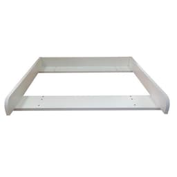 Рамка пеленальная для комода Polini kids Malm, цвет белый