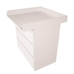 Рамка пеленальная для комода Polini kids Malm, цвет белый