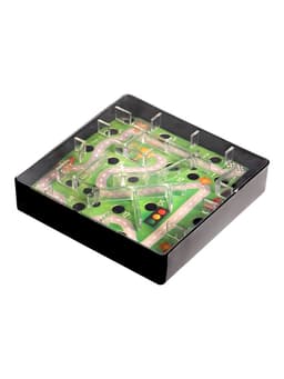 Логическая настольная игра «Крутой заезд», головоломка, 1 игрок, 5+