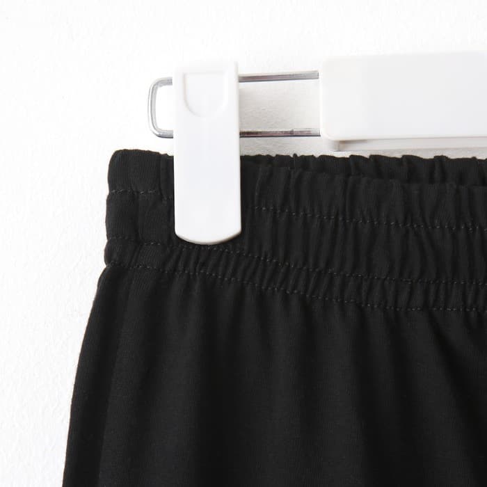 Брюки для девочки MINAKU, рост 110 см, чёрные