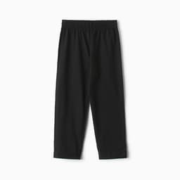 Брюки для девочки MINAKU, рост 110 см, чёрные