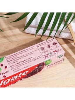 Зубная паста Colgate Гранат, 100 мл