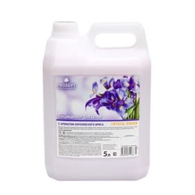 Бальзам-кондиционер для белья Crystal Rinser, с ароматом Королевского Ириса, 5 л