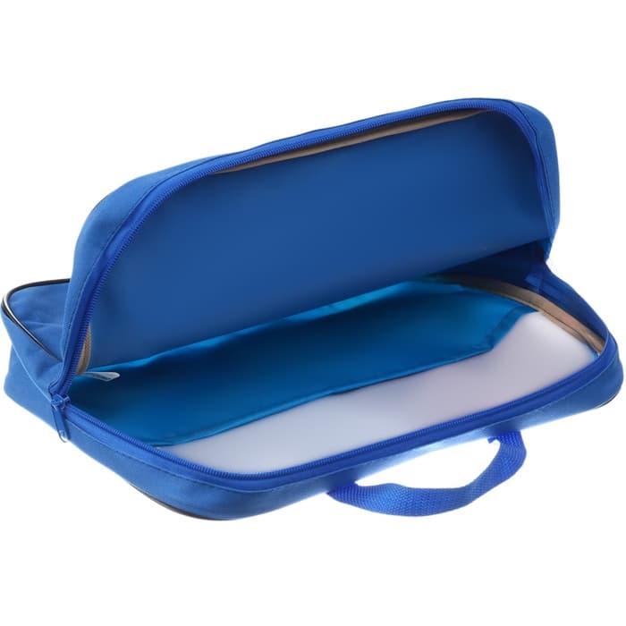 Папка с ручками текстильная А4, 35×27×10 см, «Холодное сердце»