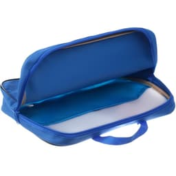 Папка с ручками текстильная А4, 35×27×10 см, «Холодное сердце»