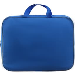 Папка с ручками текстильная А4, 35×27×10 см, «Холодное сердце»