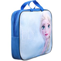 Папка с ручками текстильная А4, 35×27×10 см, «Холодное сердце»