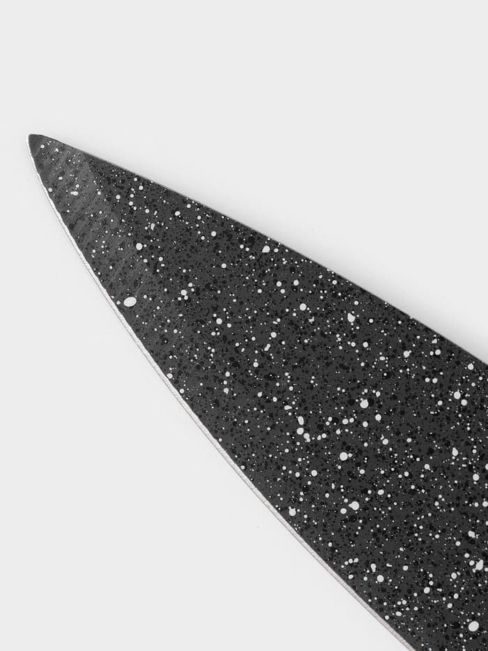 Нож кухонный - шеф Доляна «Мрамор», лезвие 20 см