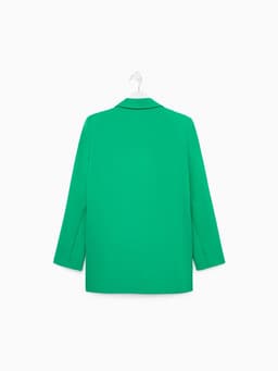 Пиджак женский MIST, размер 44-46, зелёный