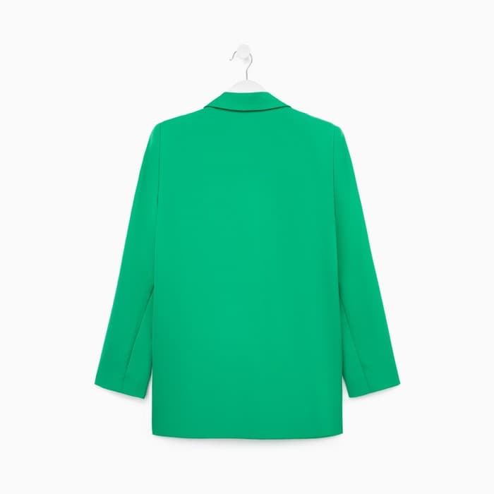 Пиджак женский MIST, размер 44-46, зелёный