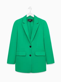 Пиджак женский MIST, размер 48-50, зелёный