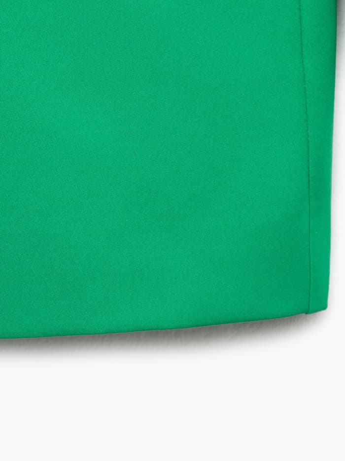 Пиджак женский MIST, размер 48-50, зелёный