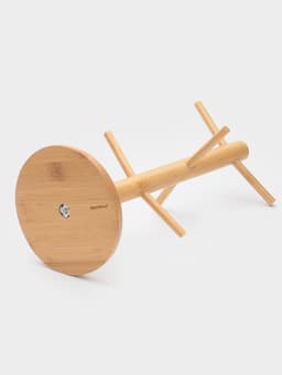 Держатель для кружек BellaTenero Bamboo, 14.5×32 см, бамбук