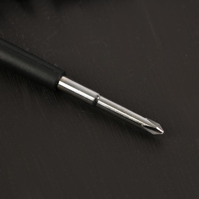 Фонарик мультитул «23 февраля», 8 в 1, пластик