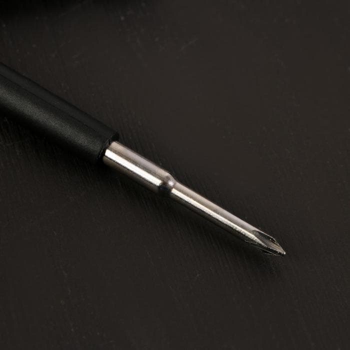 Фонарик мультитул «23 февраля», 8 в 1, пластик