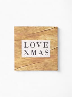 Набор новогодний подарочный KAFTAN Merry Christmas, носки размер 36-39 (23-25 см), маска для сна, открытка 2 шт.