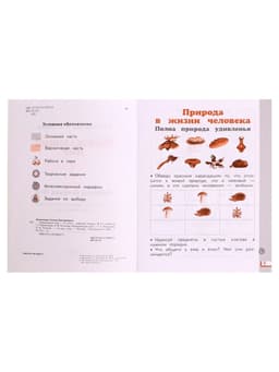 Рабочая тетрадь «Окружающий мир №2», новое оформление, 1 класс, Ивченкова Г.Г., ФГОС