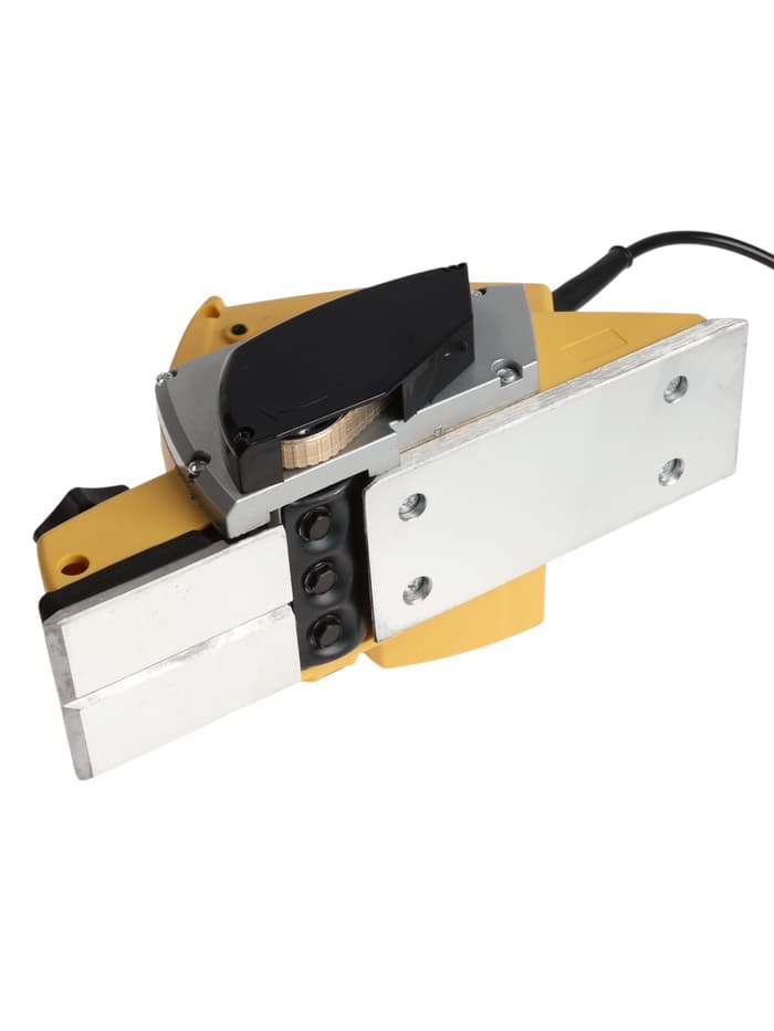 Рубанок ТУНДРА, 500 Вт, 16000 об/мин, 82 мм