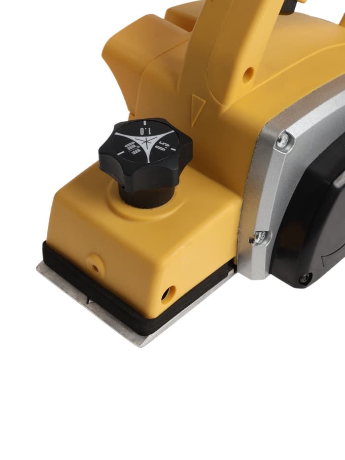 Рубанок ТУНДРА, 500 Вт, 16000 об/мин, 82 мм