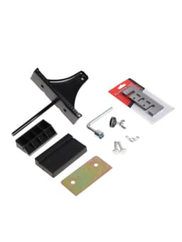 Рубанок ТУНДРА, 500 Вт, 16000 об/мин, 82 мм