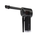 Воздуходувка для чистки компьютера и клавиатуры от пыли, беспроводная MR-02, 6000 мАч, чёрная