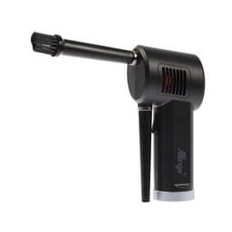 Воздуходувка для чистки компьютера и клавиатуры от пыли, беспроводная MR-02, 6000 мАч, чёрная