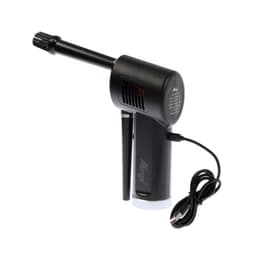 Воздуходувка для чистки компьютера и клавиатуры от пыли, беспроводная MR-02, 6000 мАч, чёрная