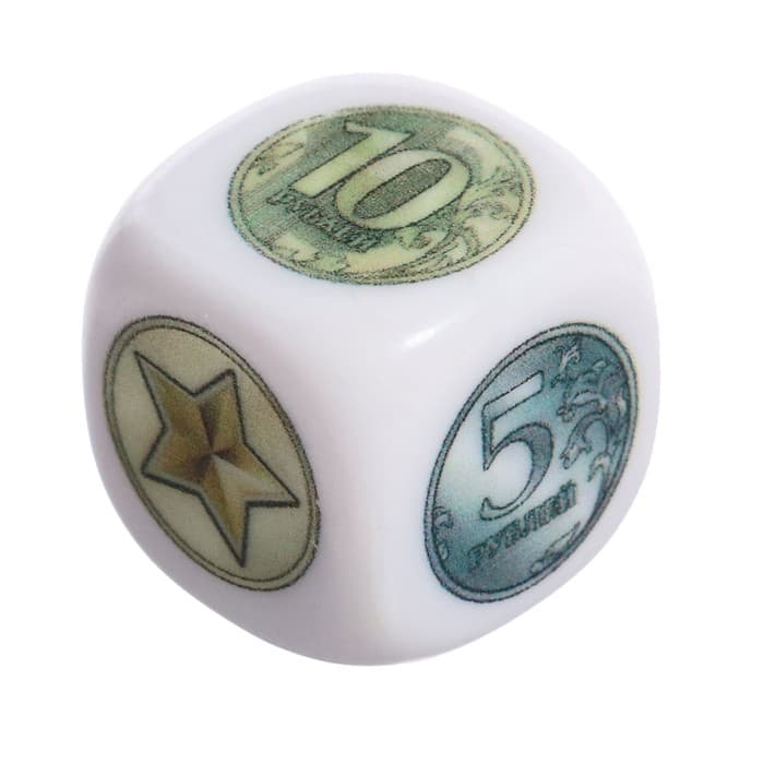 Игра настольная Десятое Королевство «Денежка без сдачи», Baby Toys Games