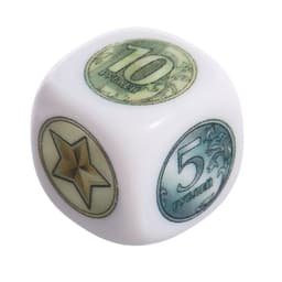 Игра настольная Десятое Королевство «Денежка без сдачи», Baby Toys Games