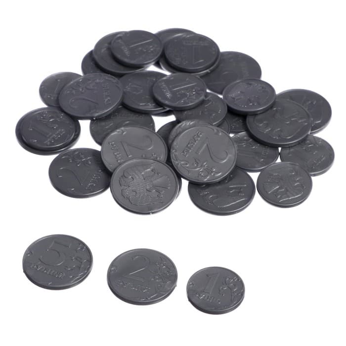 Игра настольная Десятое Королевство «Денежка без сдачи», Baby Toys Games