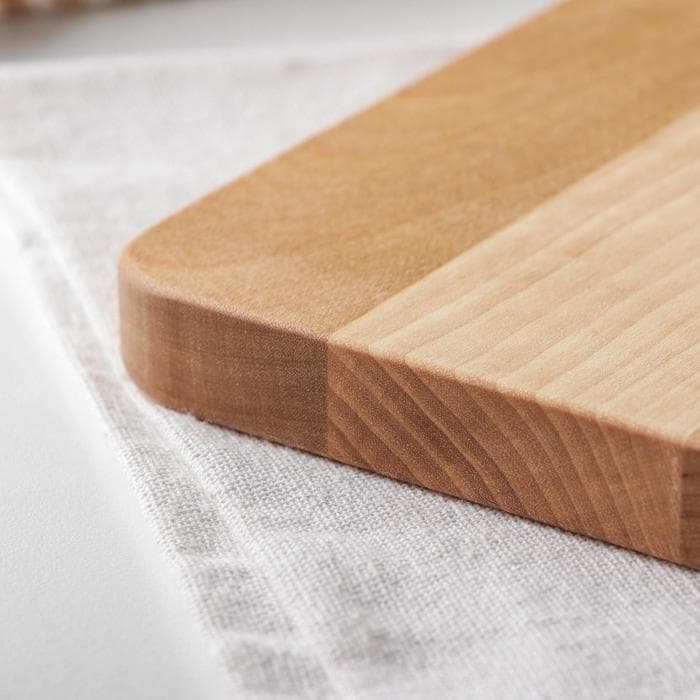 Менажница Доляна «Беневенто», 18×18×1.8 см, 2 секции, дерево берёза, пропитана маслом